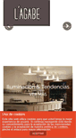 Mobile Screenshot of lagabe.com